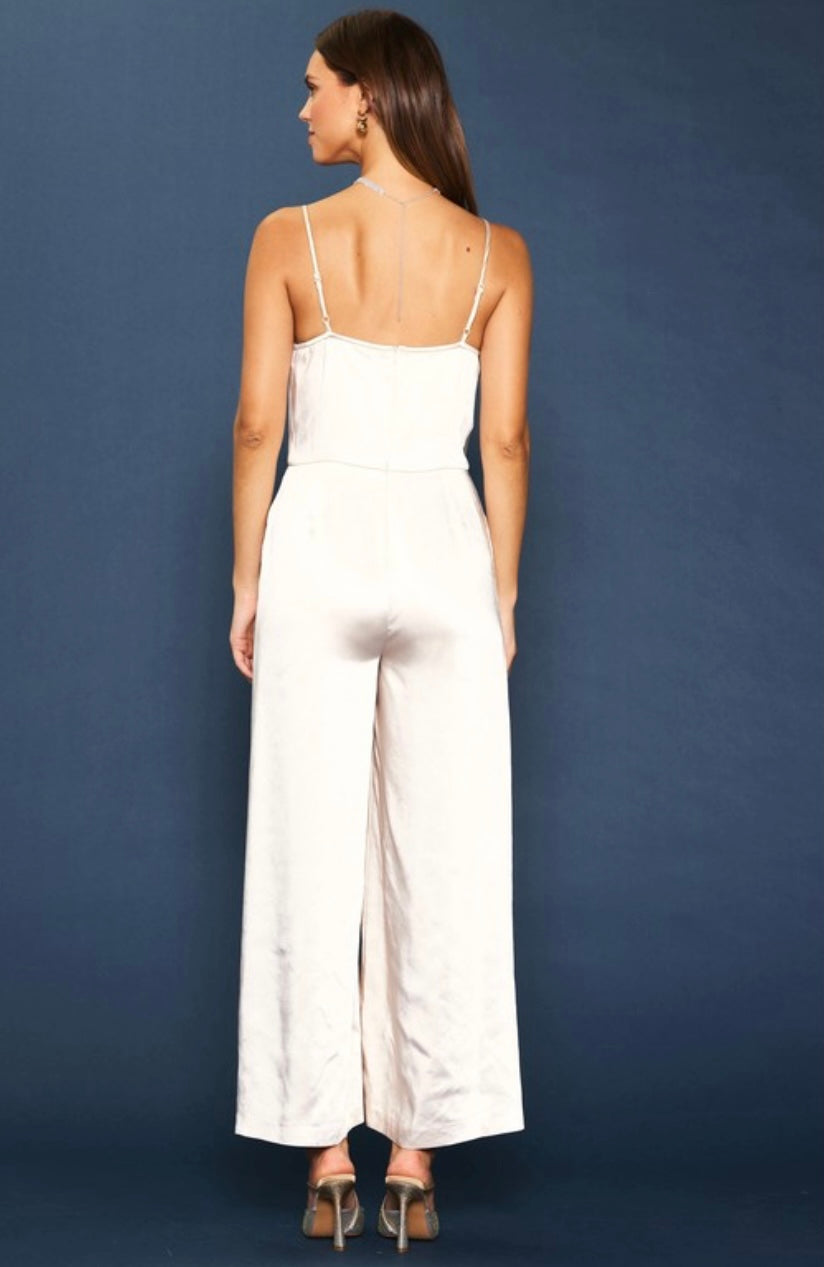 Champagne Dreams Jumpsuit