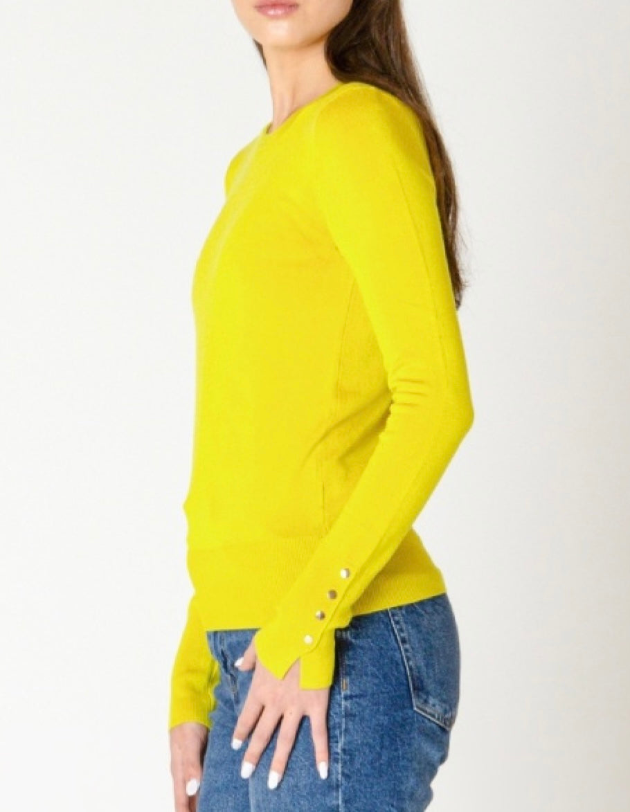 Limelight Fine Gauge Sweater