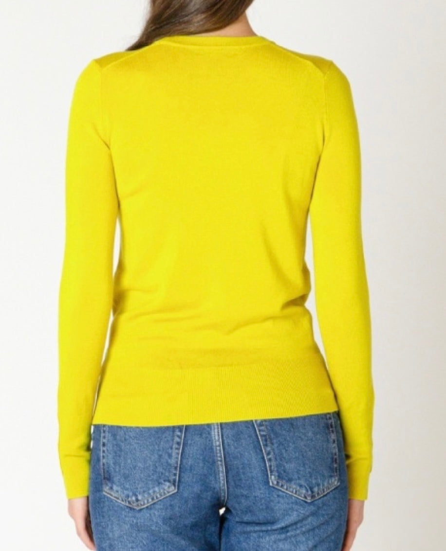 Limelight Fine Gauge Sweater