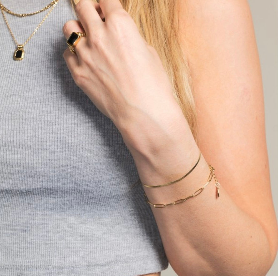 Sasha Chain Bracelet