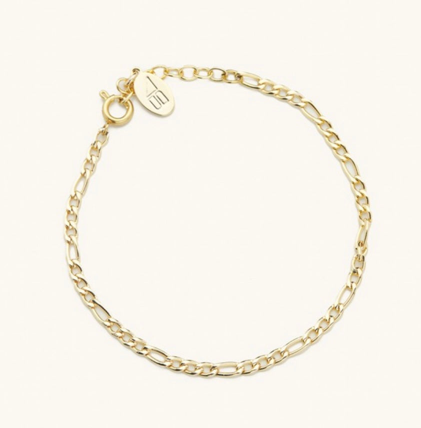 Tasha Gold Filled Bracelet