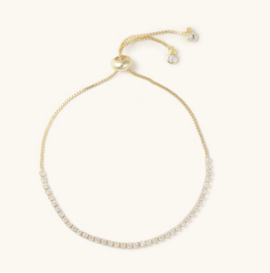 Valentines Slider Bracelets
