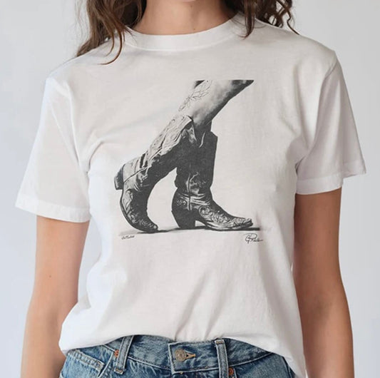 Outlaw Tee