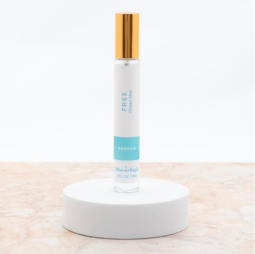 Free Perfume Spray 2.5 oz