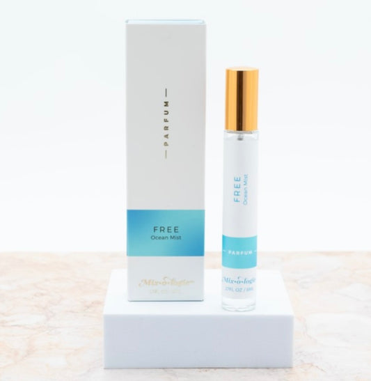 Free Perfume Spray 2.5 oz