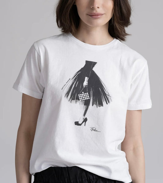Emotional Baggage Tee