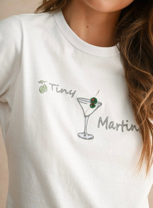 Martini Tee