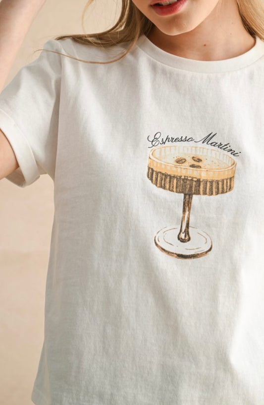 Espresso Martini Tee