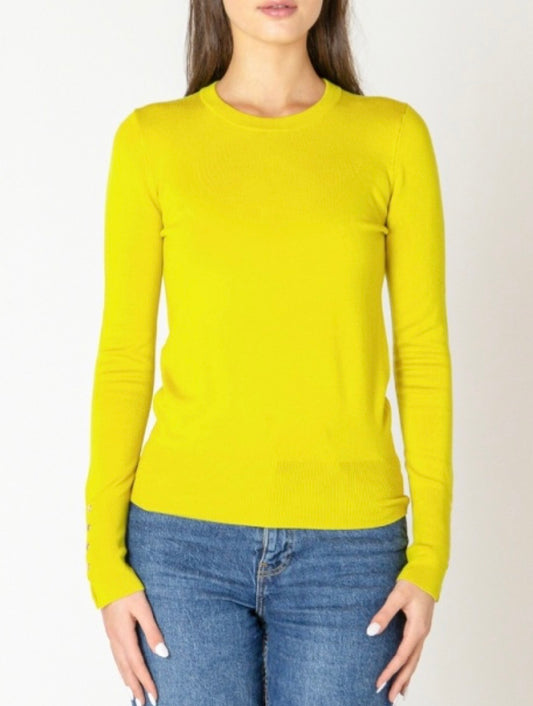 Limelight Fine Gauge Sweater