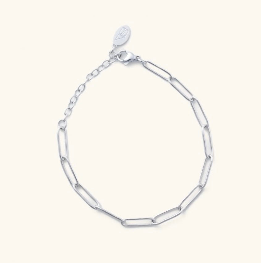 Silver Sasha Bracelet