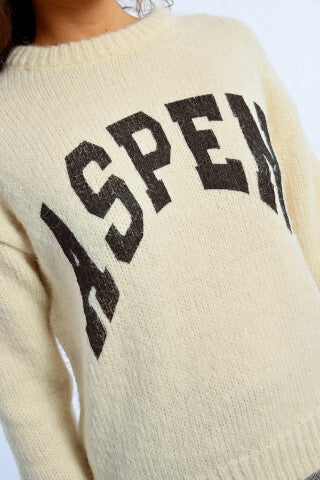 ASPEN Sweater