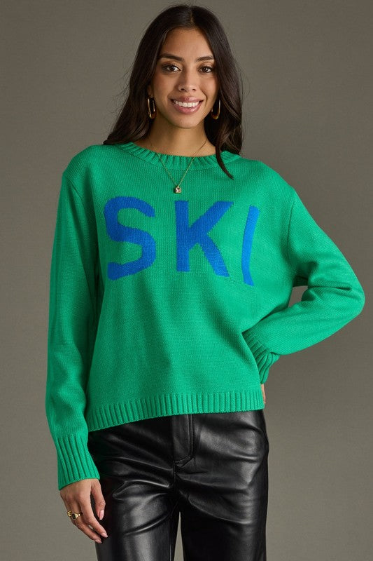 SKI Sweater
