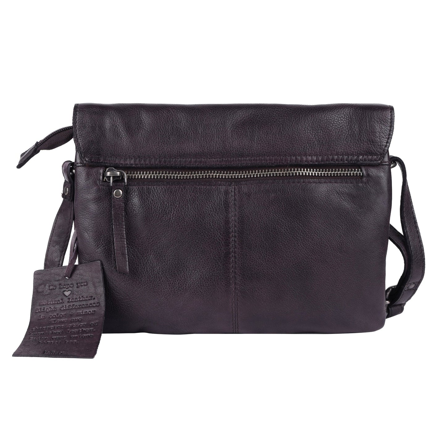 The Marcus Leather Handbag