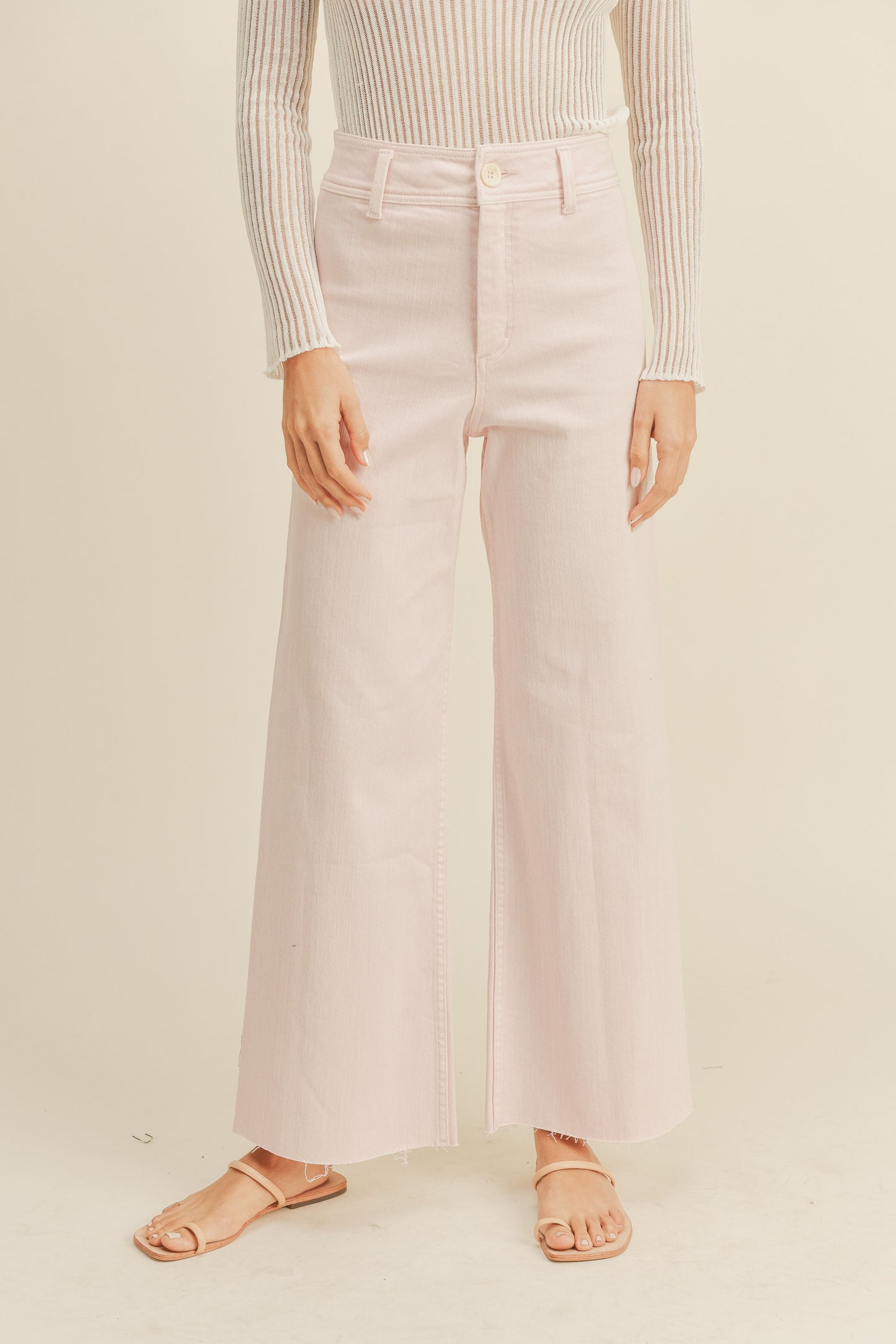 The Sloane Strawberry Shake Denim