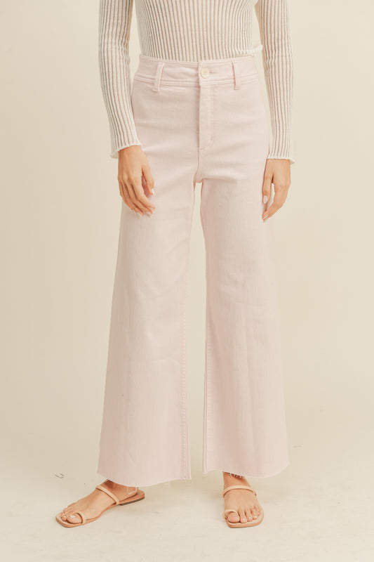 The Sloane Strawberry Shake Denim