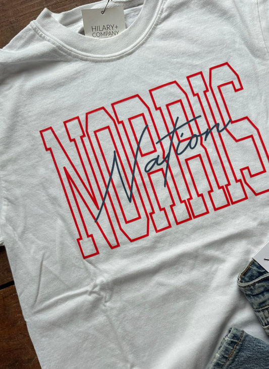 Norris Nation Tee