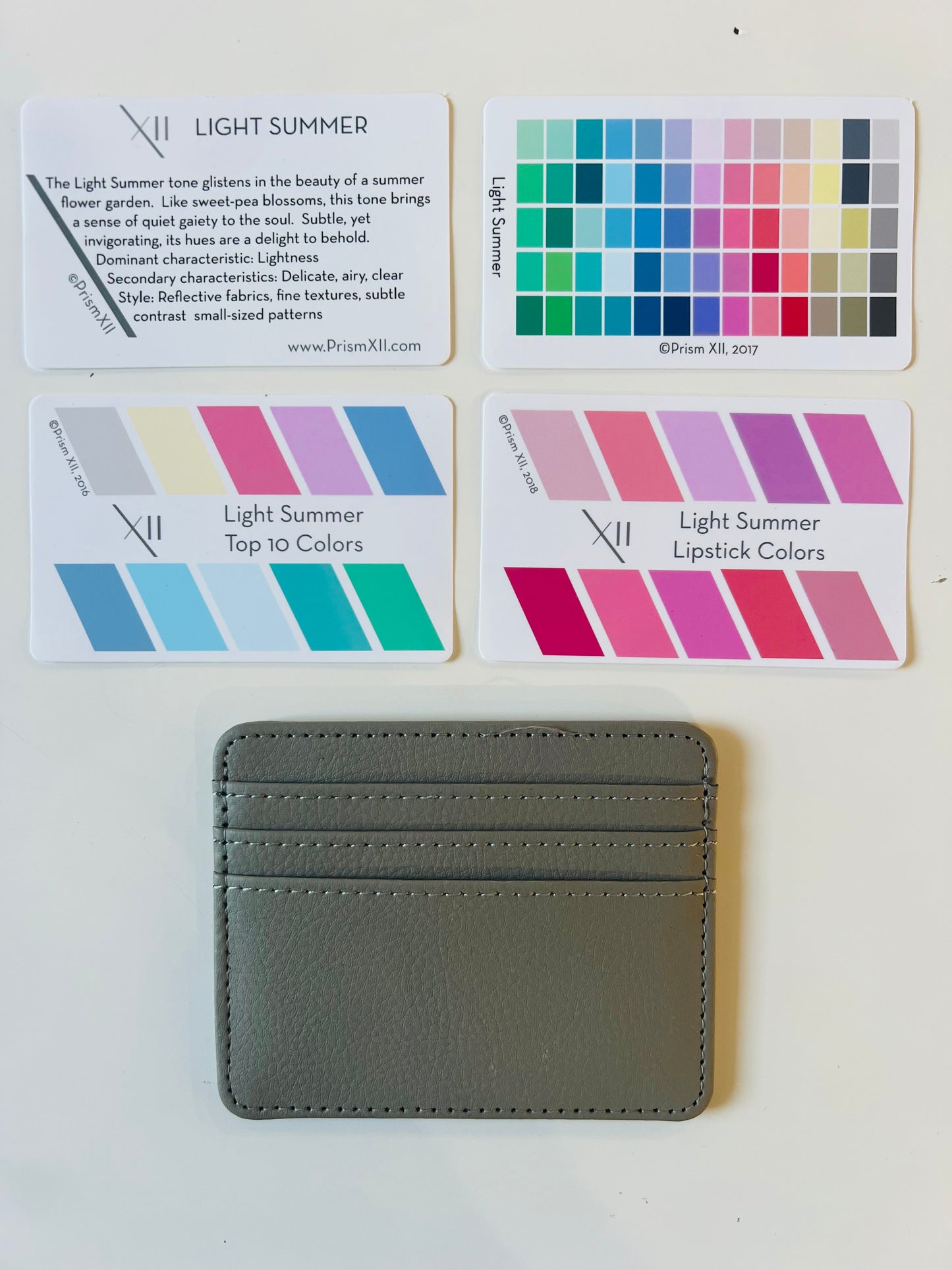 Prism XII Color Wallet