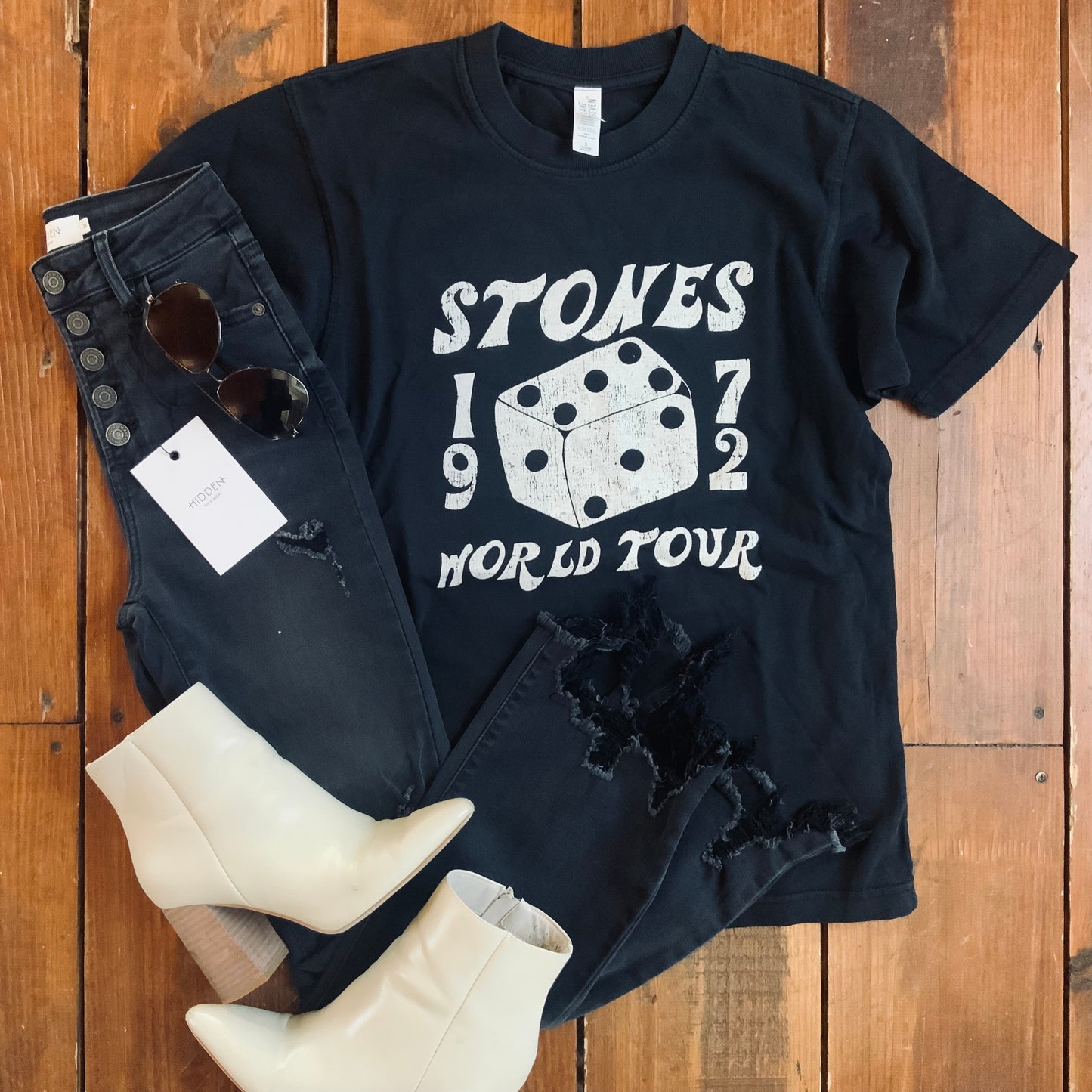 Rolling Stones Dice Tee