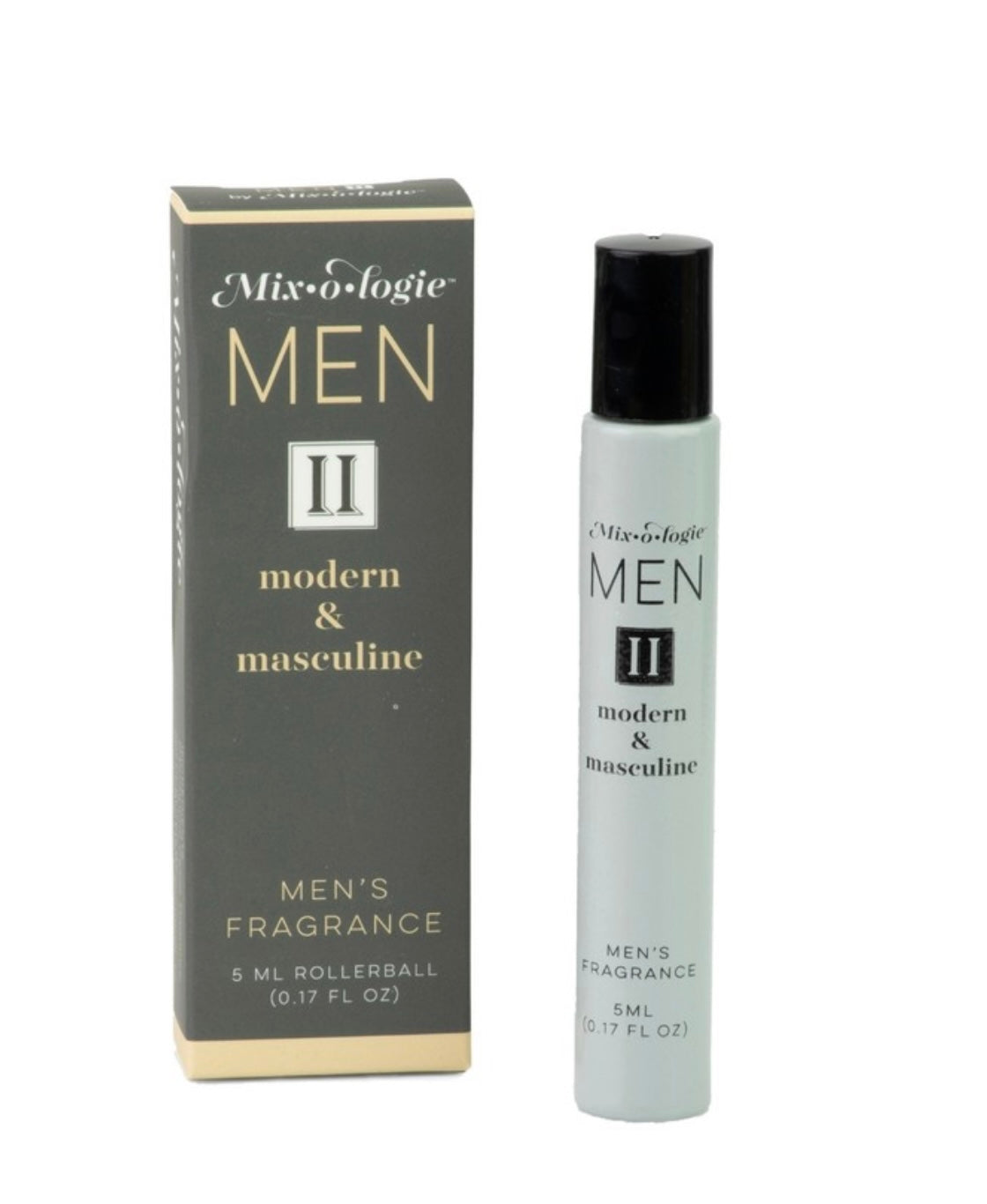 Men’s Modern & Masculine Perfume Oil Roller Ball