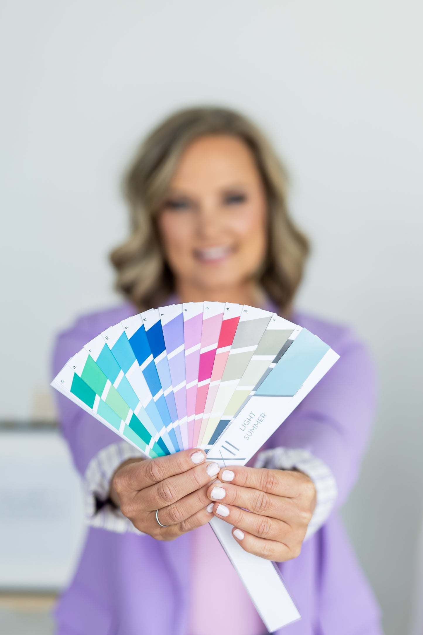 March Individual Color Analysis Appointment