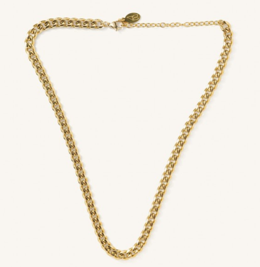 Charlie Choker Necklace