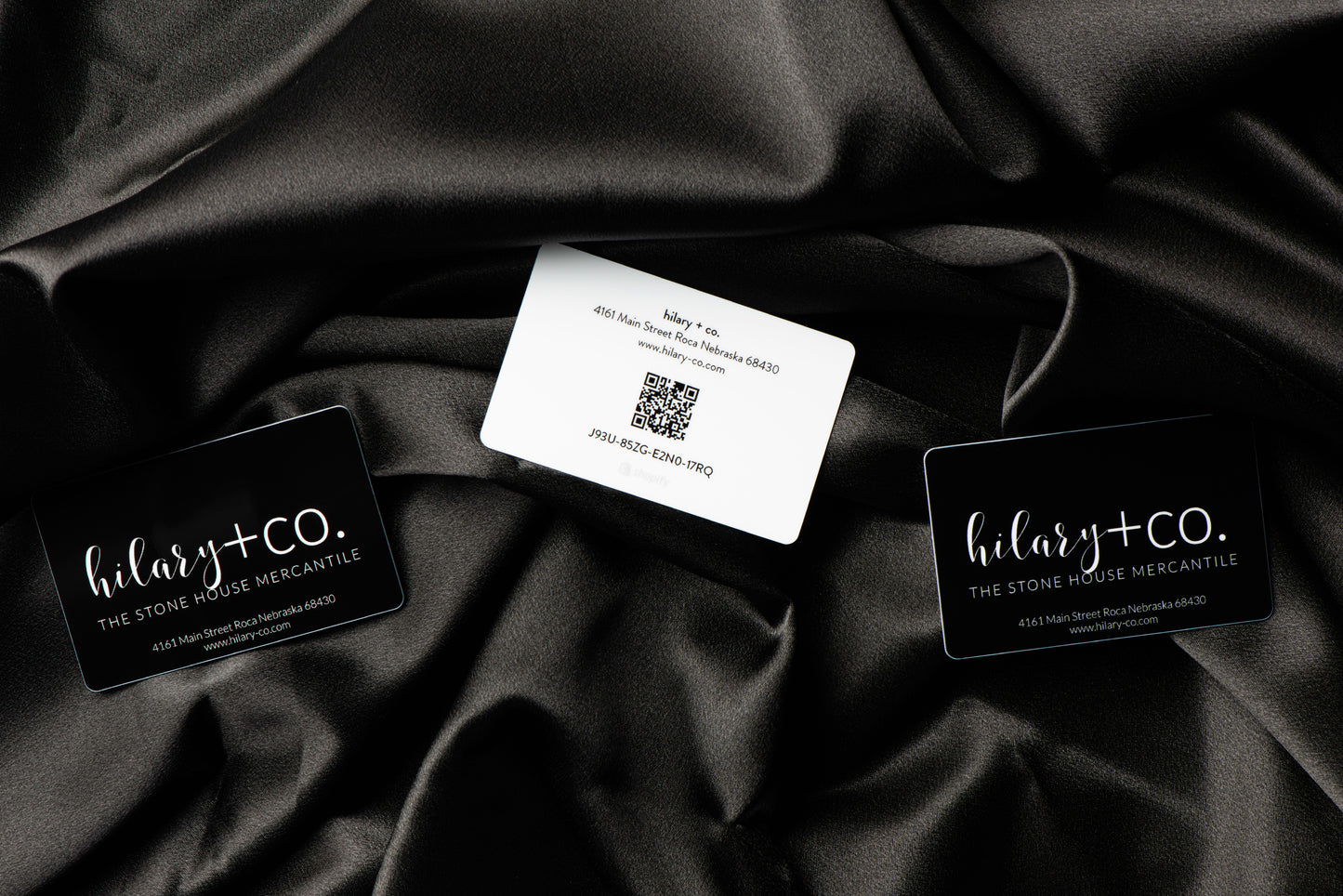 hilary +co. Gift Card